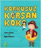 Vorderes Coverbild Korkusuz Korsan Koko