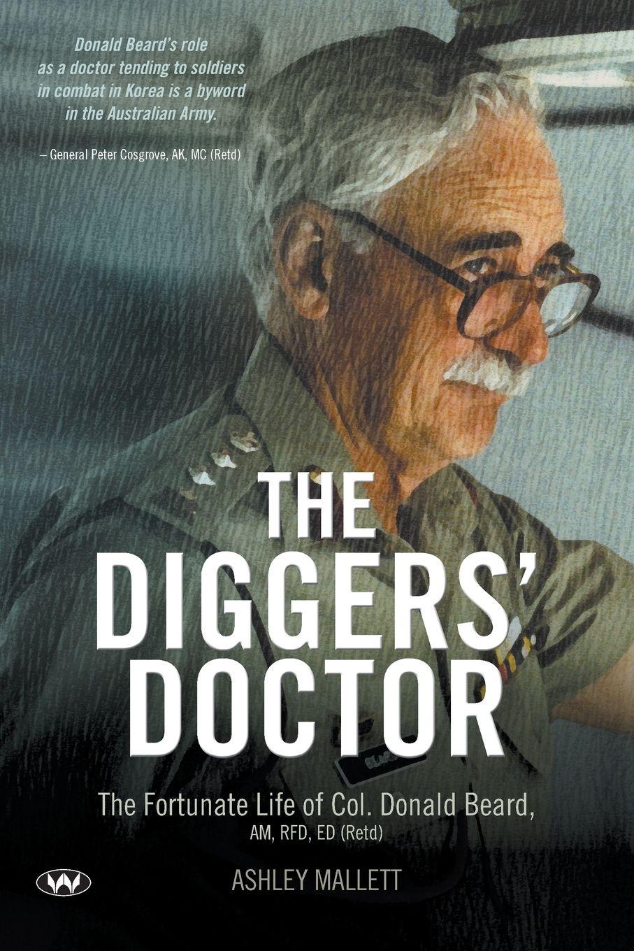 Vorderes Coverbild The Diggers' Doctor