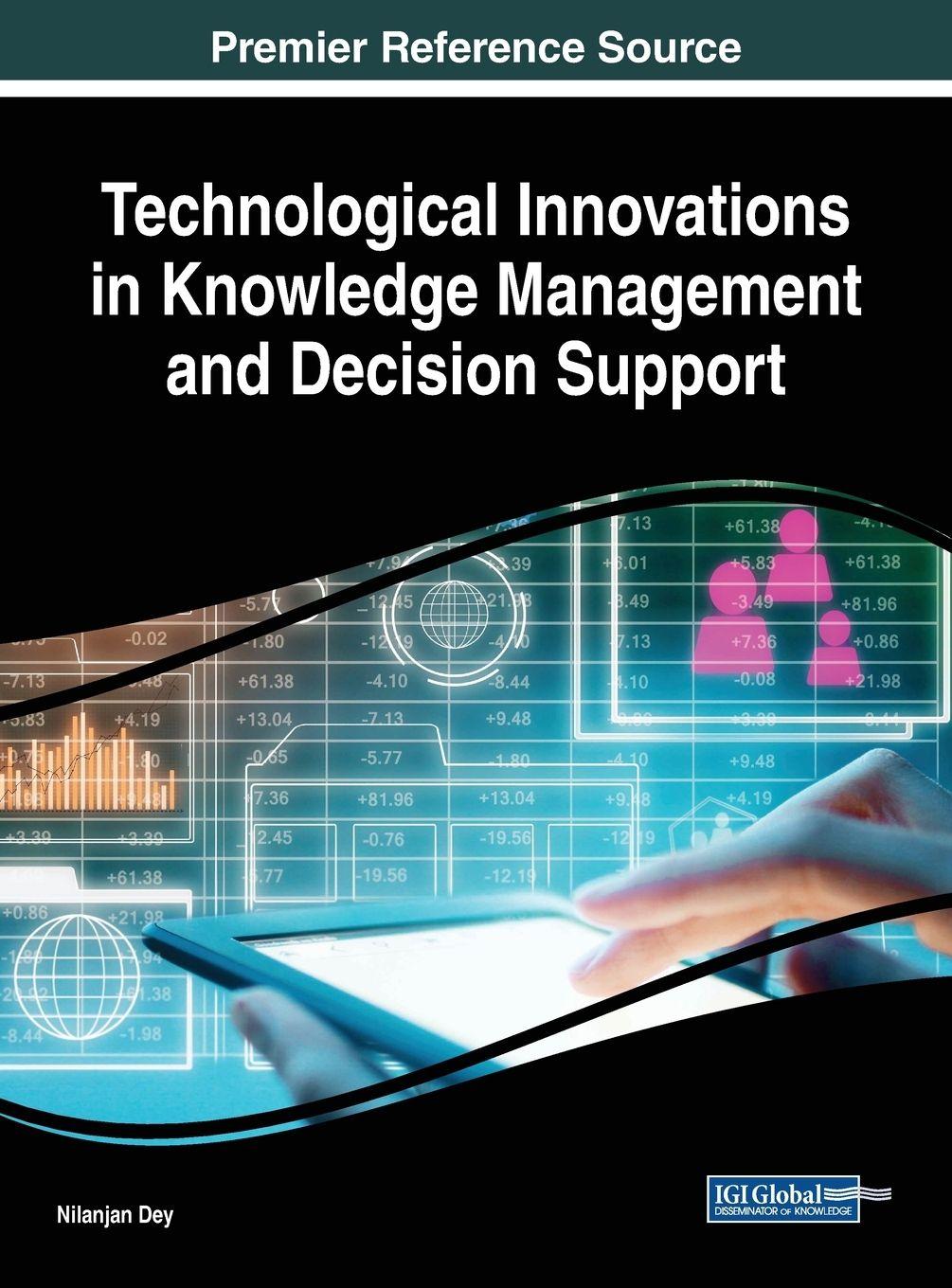 Vorderes Coverbild Technological Innovations in Knowledge Management and Decision Support
