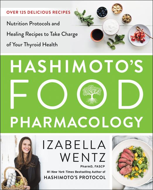 Vorderes Coverbild Hashimoto's Food Pharmacology