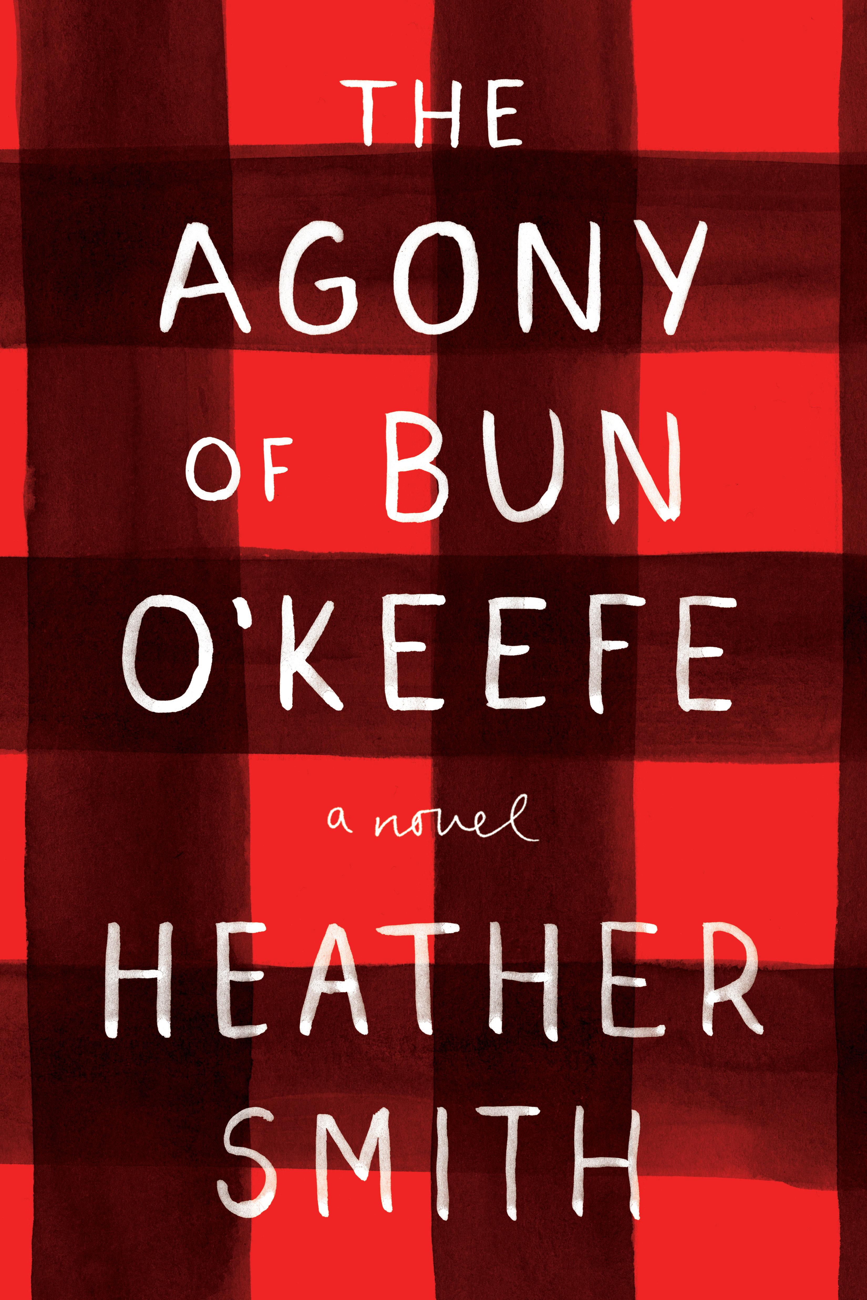 Vorderes Coverbild The Agony of Bun O'Keefe