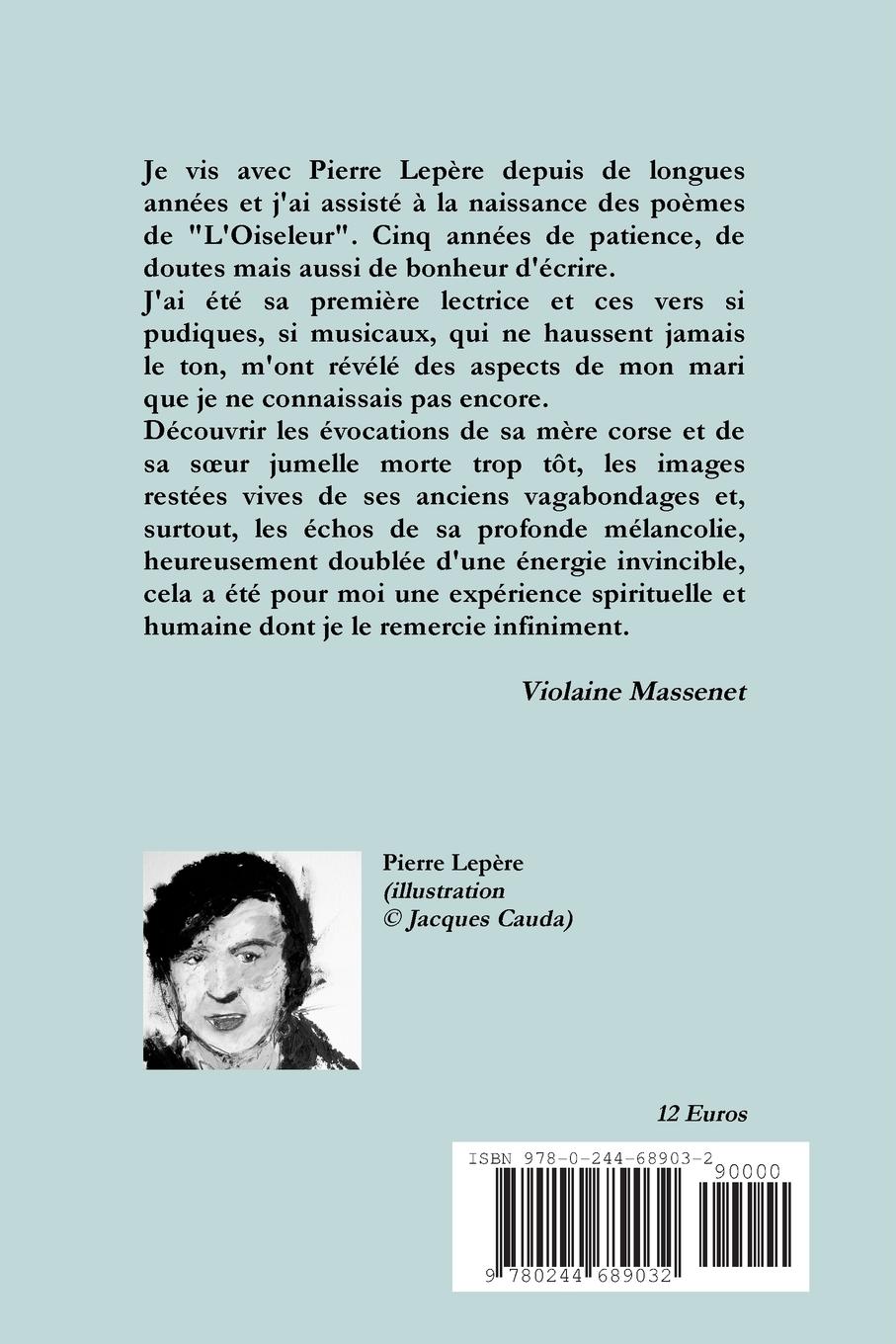 Rückseitencover L'oiseleur