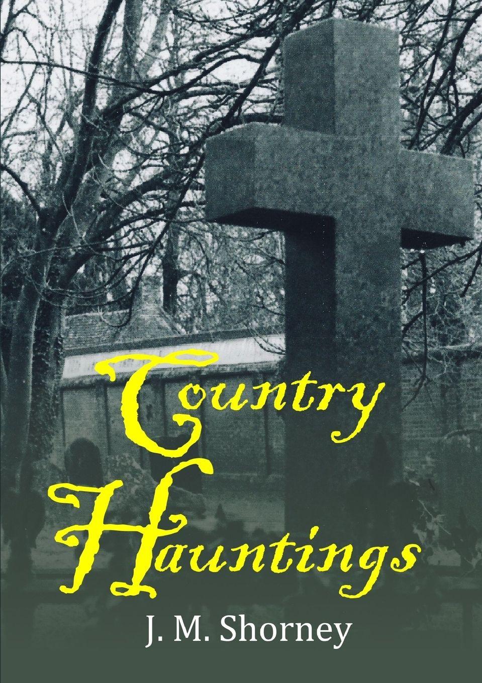 Vorderes Coverbild Country Hauntings