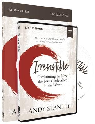 Vorderes Coverbild Irresistible Study Guide with DVD