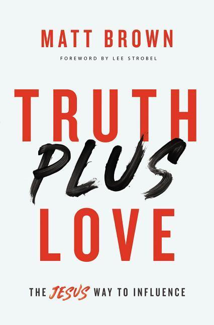 Vorderes Coverbild Truth Plus Love