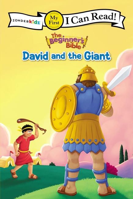 Vorderes Coverbild The Beginner's Bible David and the Giant