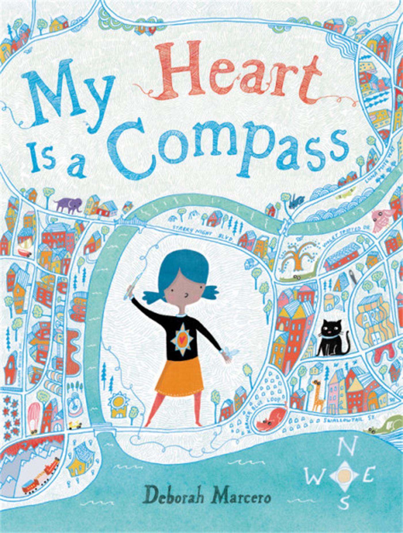 Vorderes Coverbild My Heart Is a Compass