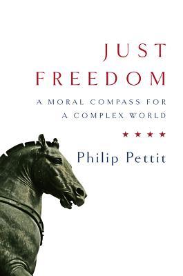 Vorderes Coverbild Just Freedom