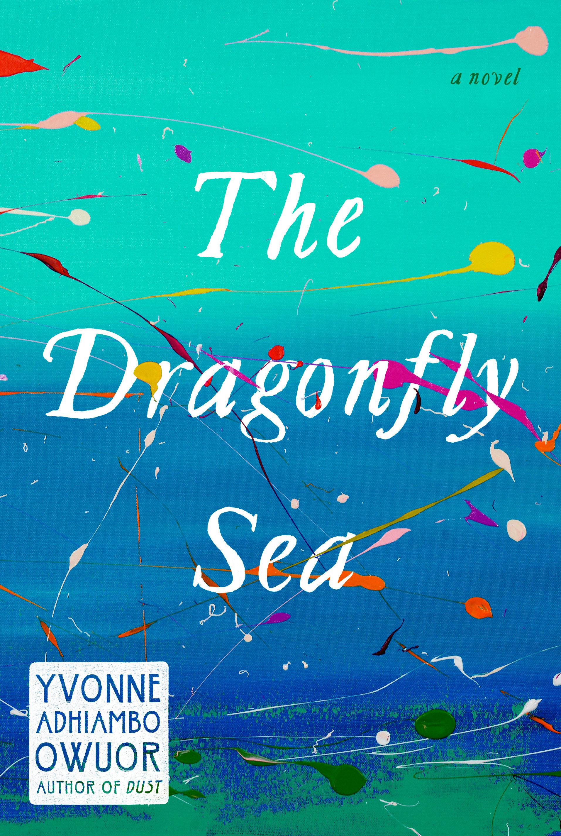 Vorderes Coverbild The Dragonfly Sea