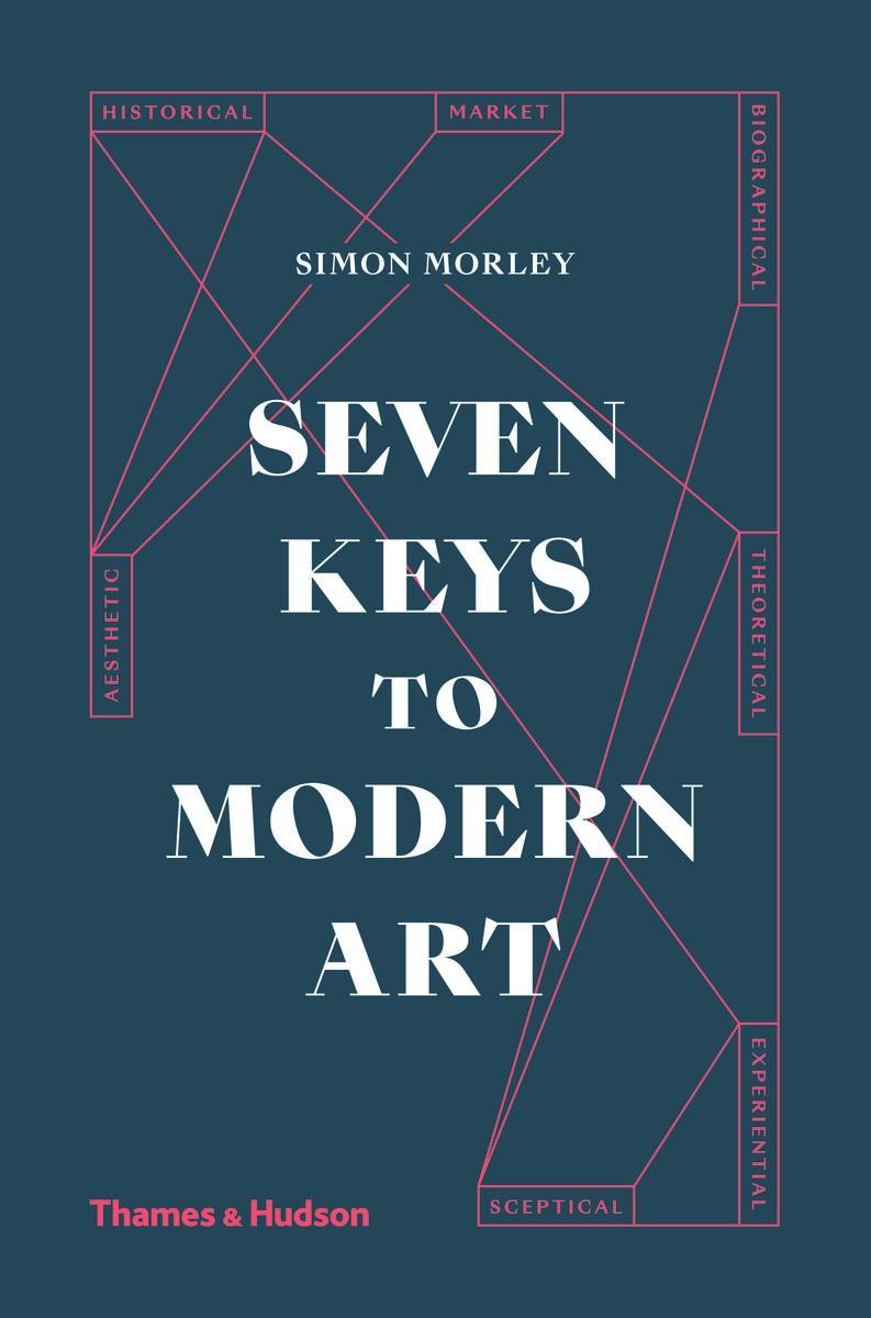 Vorderes Coverbild Seven Keys to Modern Art