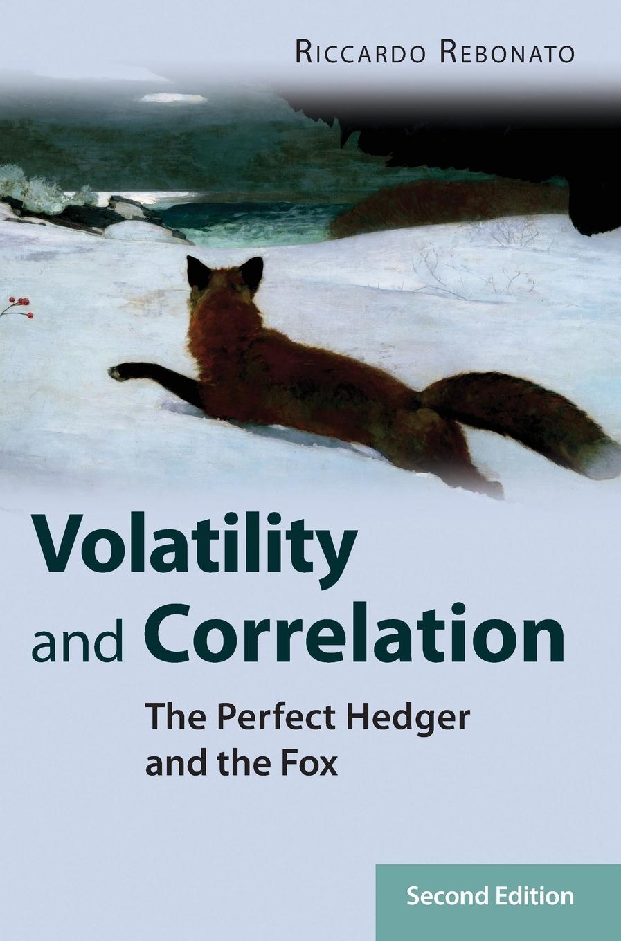 Vorderes Coverbild Volatility and Correlation