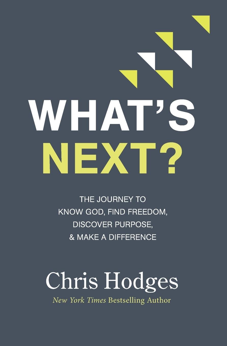 Vorderes Coverbild What's Next?