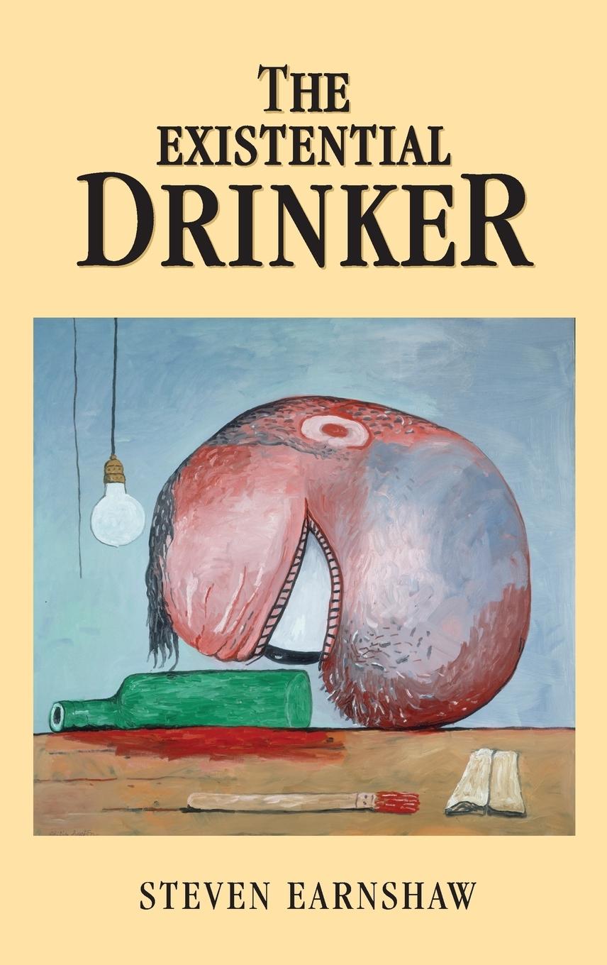 Vorderes Coverbild The Existential drinker