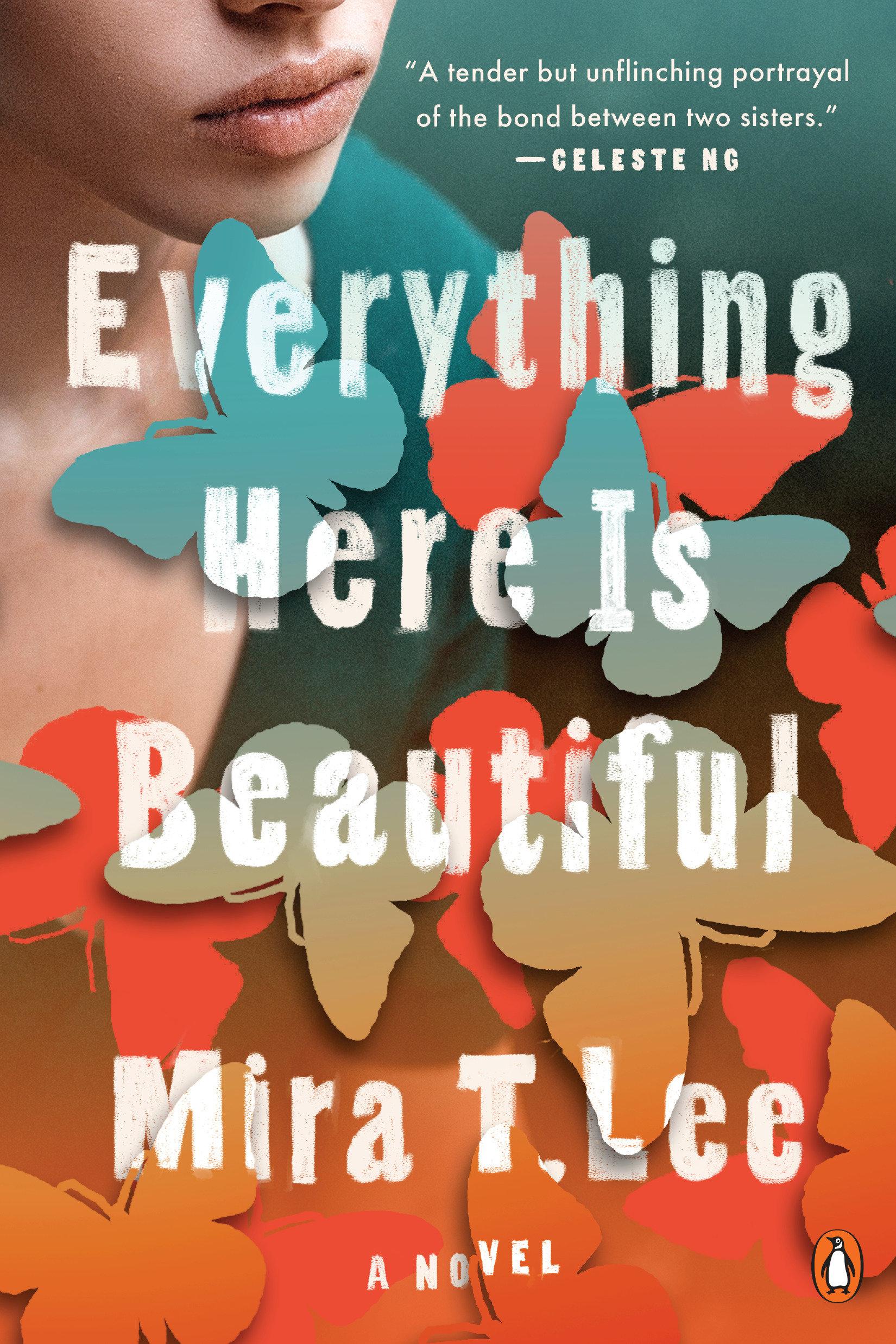 Vorderes Coverbild Everything Here is Beautiful