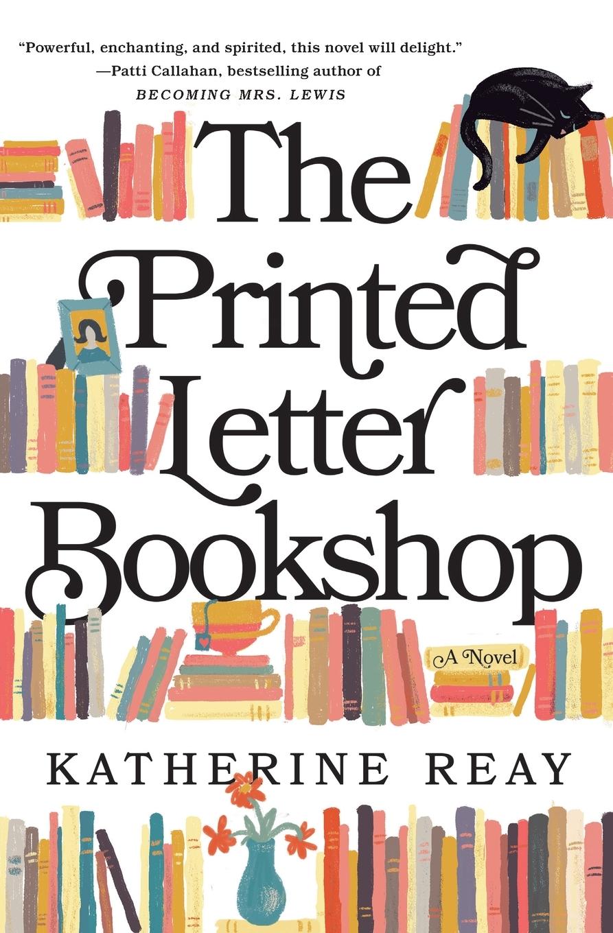 Vorderes Coverbild The Printed Letter Bookshop