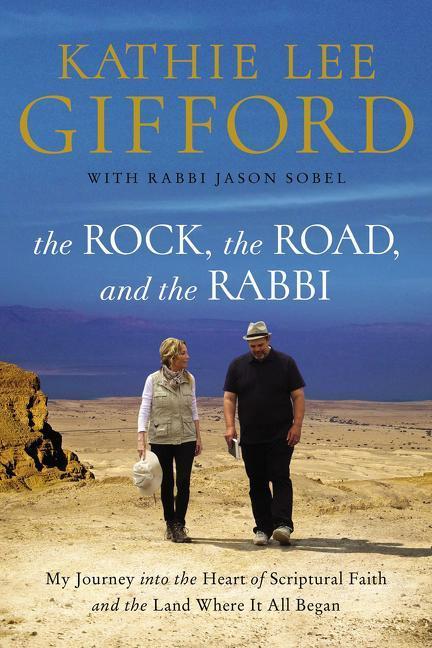 Vorderes Coverbild The Rock, the Road, and the Rabbi