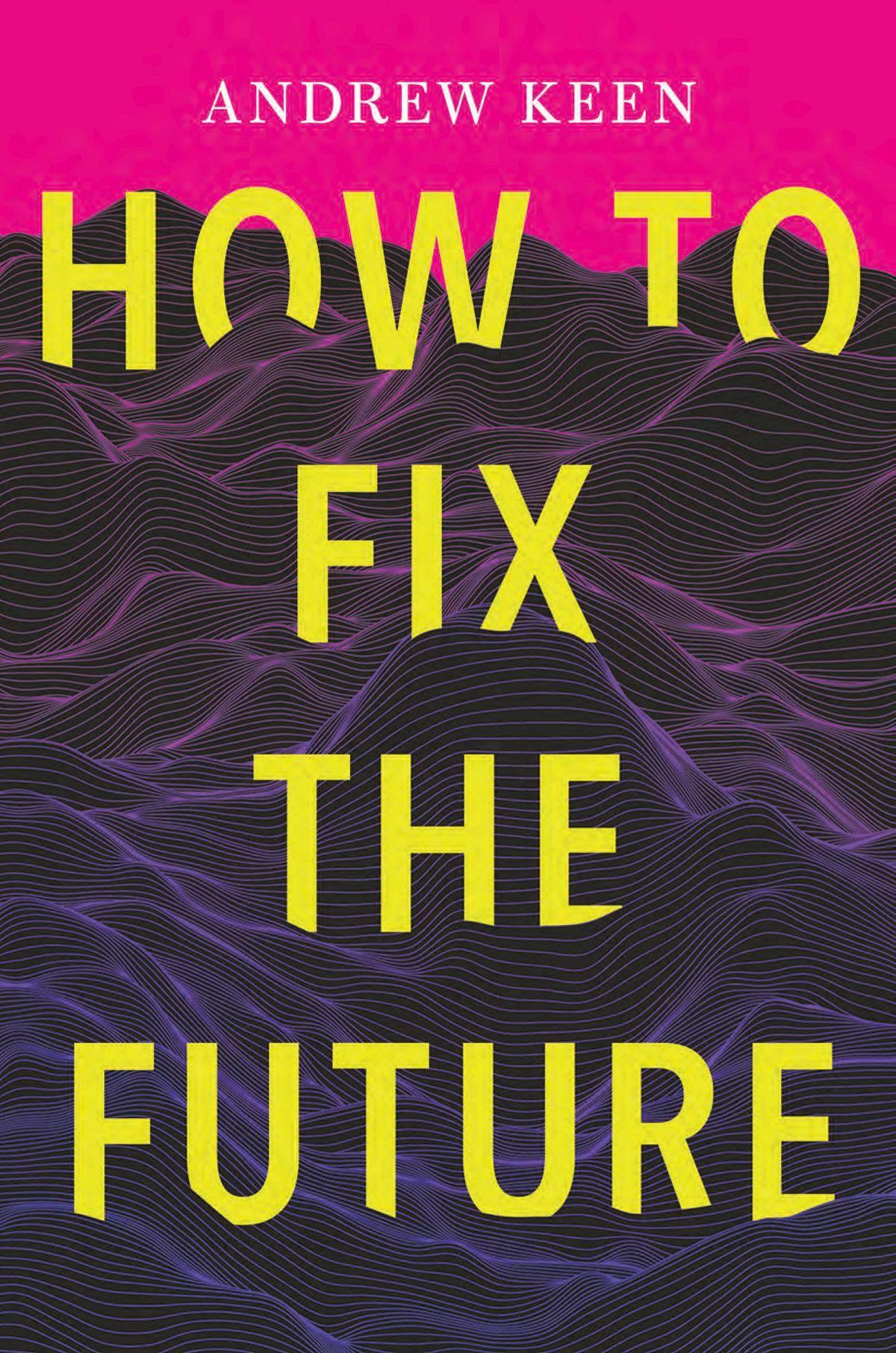 Vorderes Coverbild How to Fix the Future