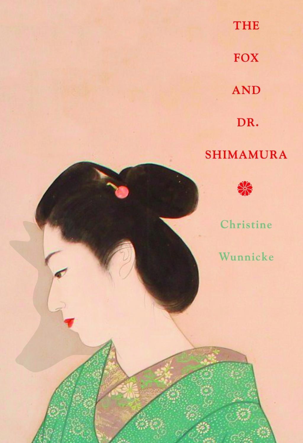 Vorderes Coverbild The Fox and Dr. Shimamura