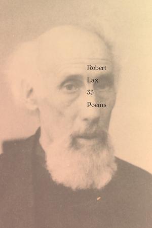 Vorderes Coverbild 33 Poems