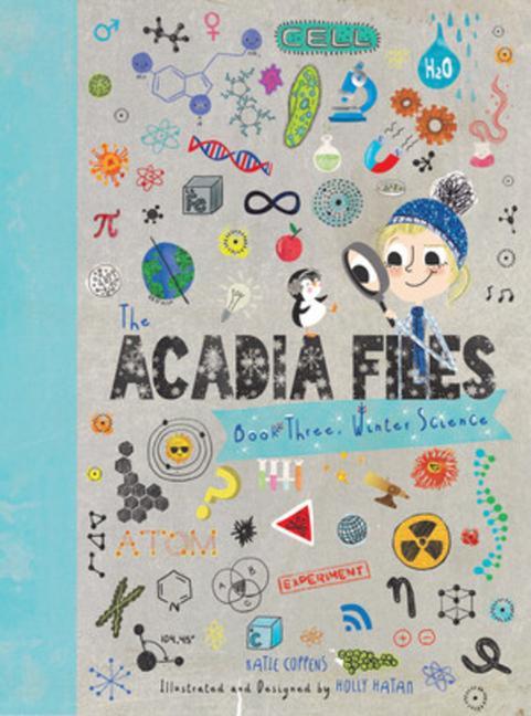 Vorderes Coverbild The Acadia Files
