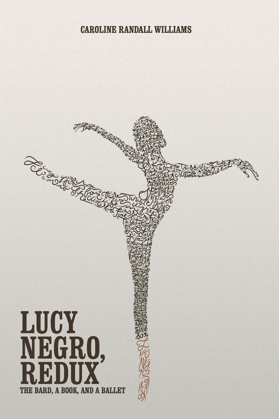 Vorderes Coverbild Lucy Negro, Redux