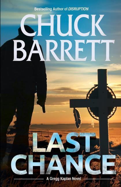 Vorderes Coverbild Last Chance