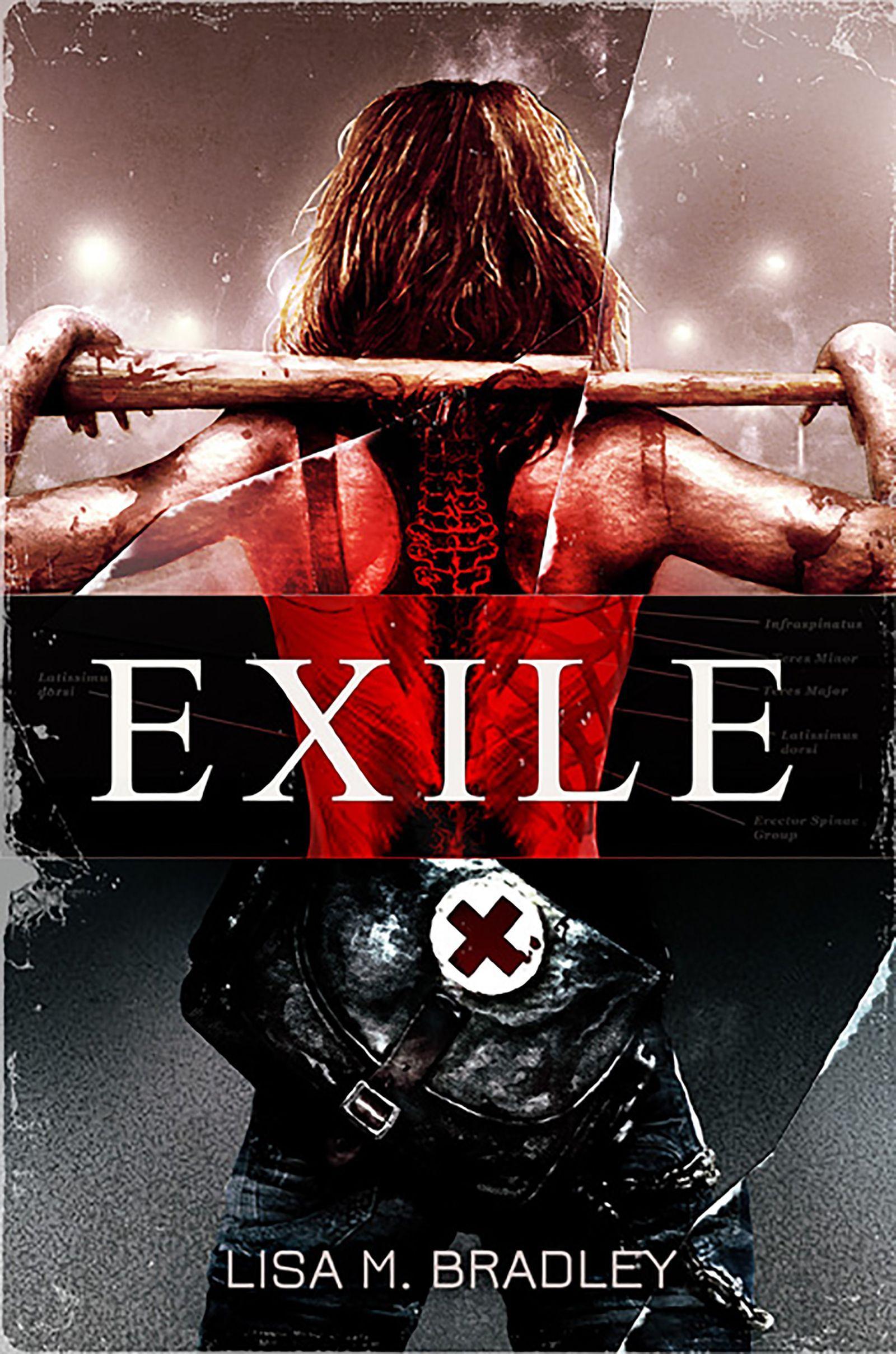 Vorderes Coverbild Exile