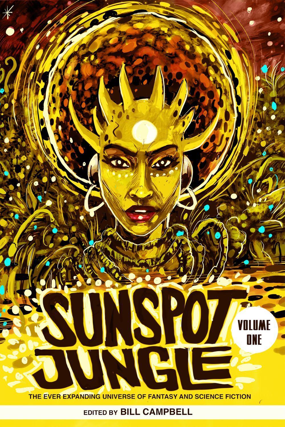 Vorderes Coverbild Sunspot Jungle, Vol. 1