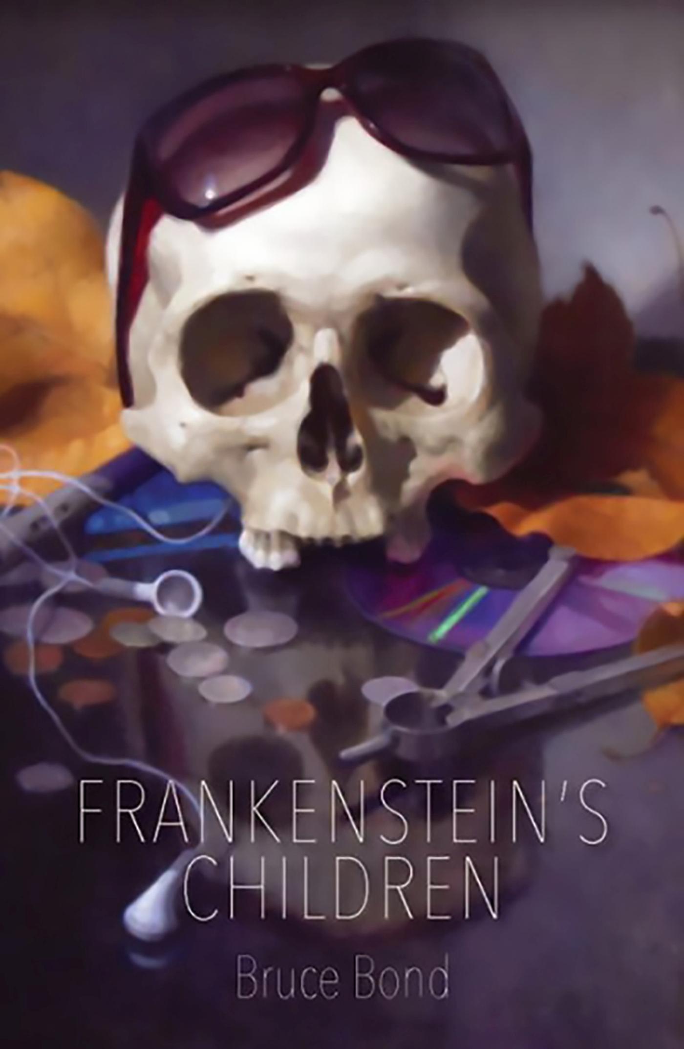 Vorderes Coverbild Frankenstein's Children