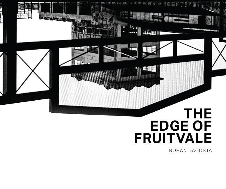 Vorderes Coverbild The Edge of Fruitvale