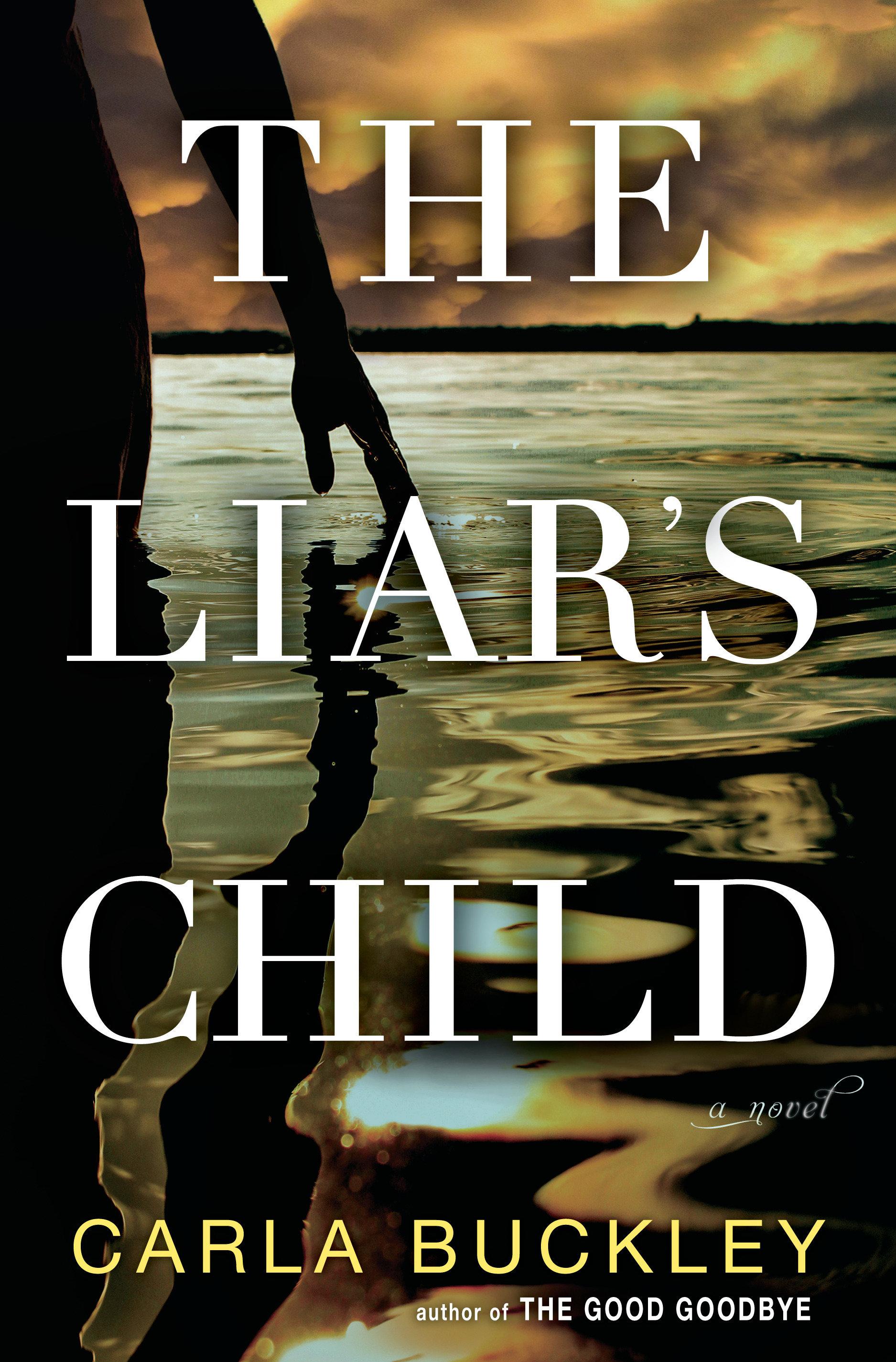 Vorderes Coverbild The Liar's Child