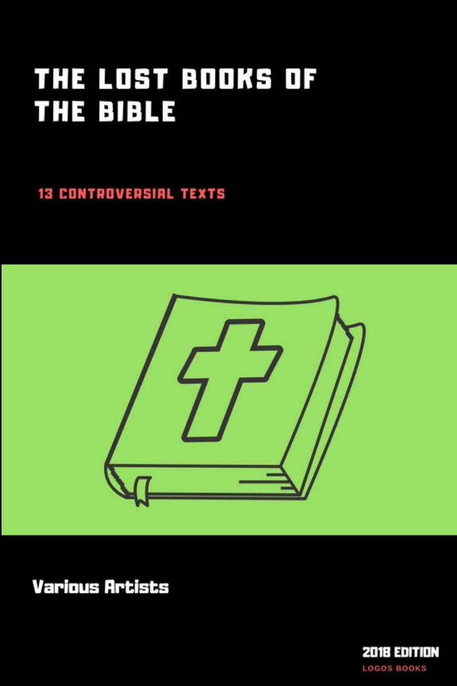 Vorderes Coverbild The Lost Books of the Bible
