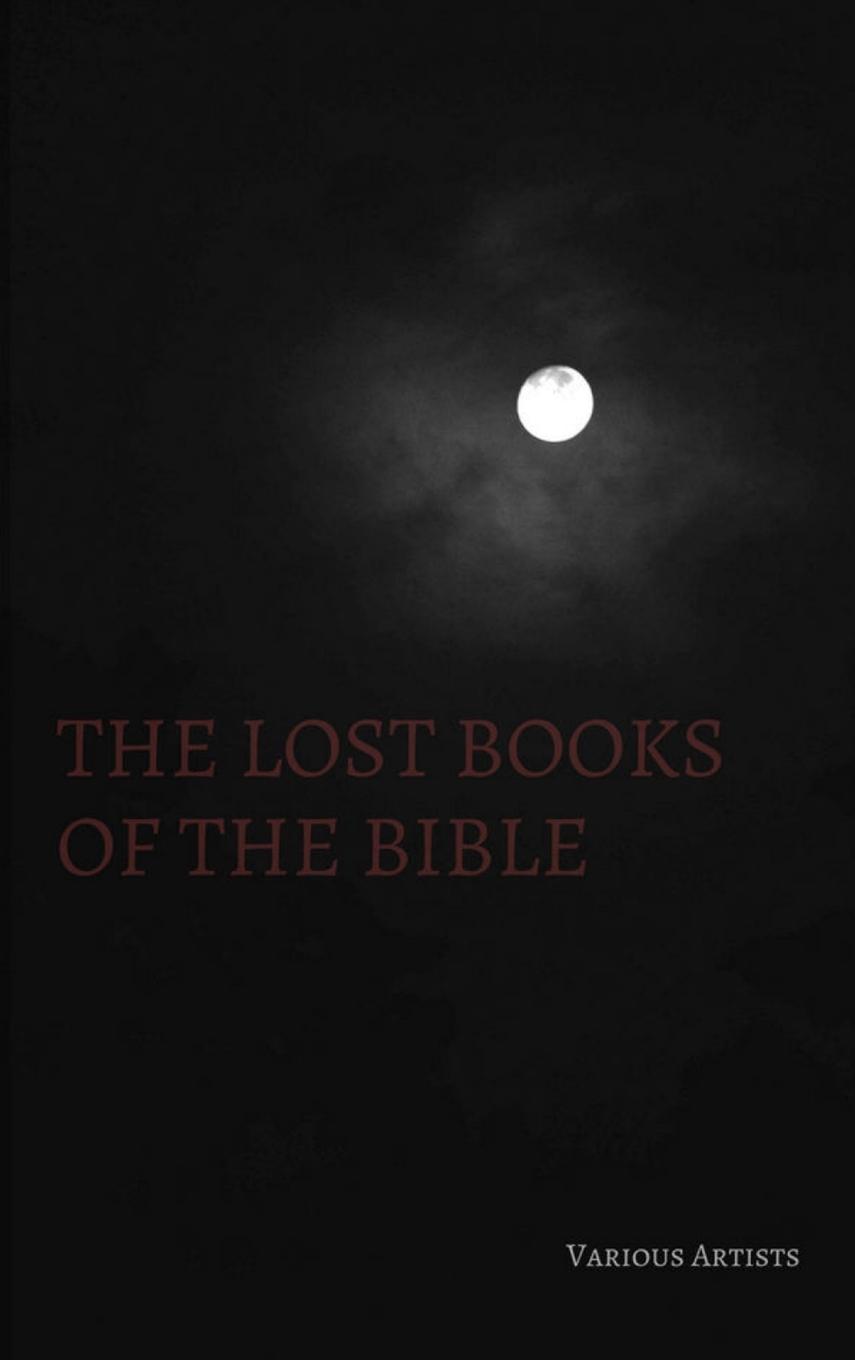 Vorderes Coverbild The Lost Books of the Bible