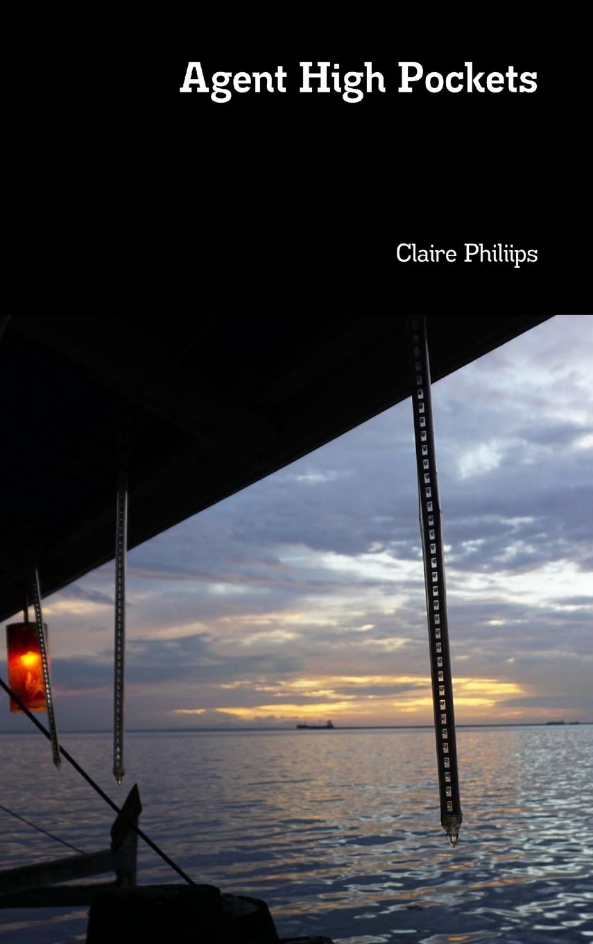 Vorderes Coverbild Agent High Pockets