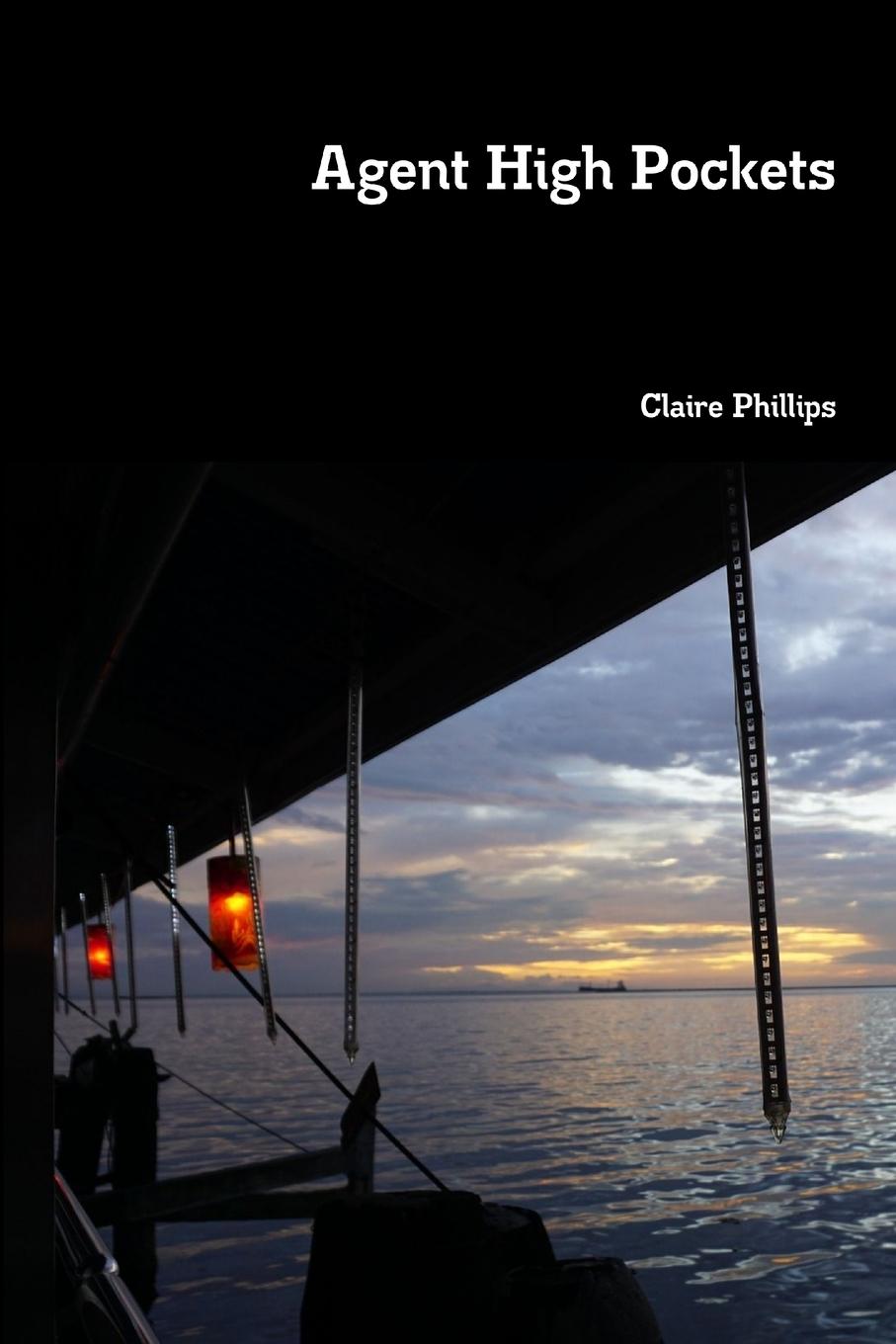 Vorderes Coverbild Agent High Pockets
