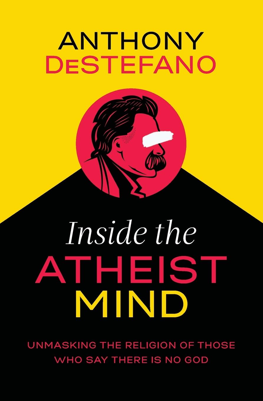 Vorderes Coverbild Inside the Atheist Mind