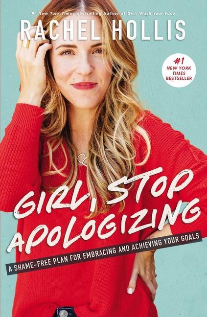 Vorderes Coverbild Girl, Stop Apologizing