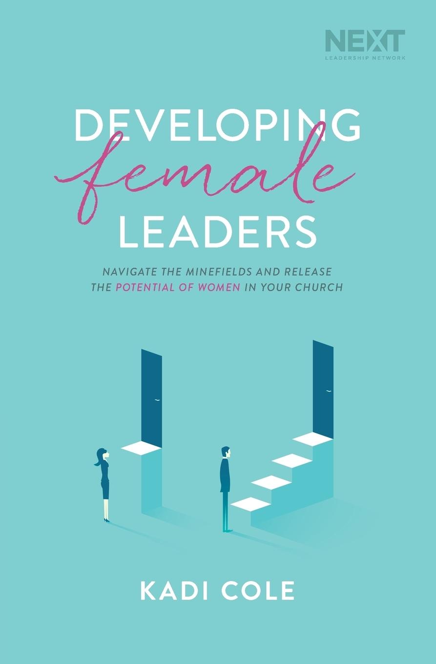 Vorderes Coverbild Developing Female Leaders