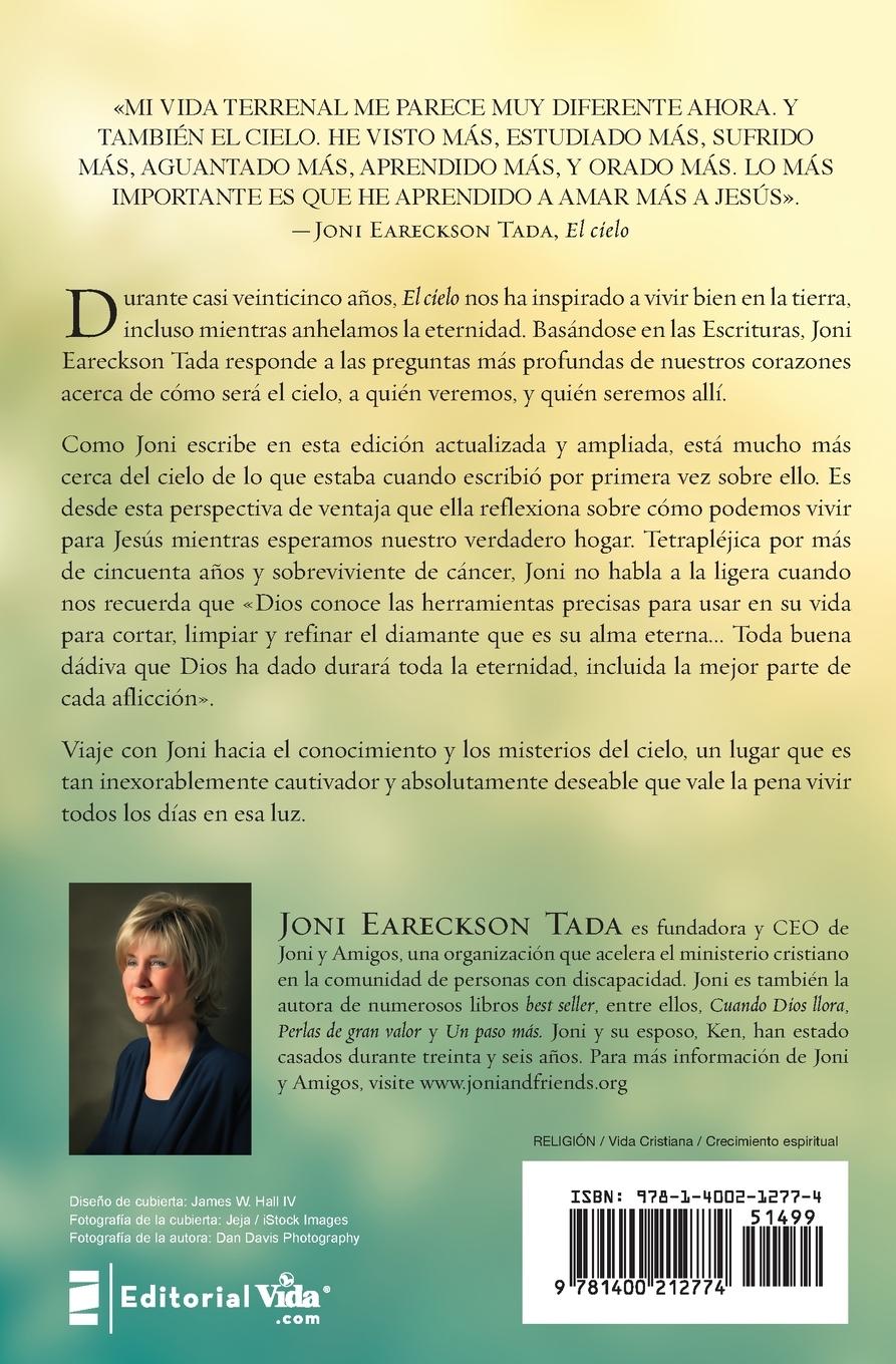 Rückseitencover El Cielo