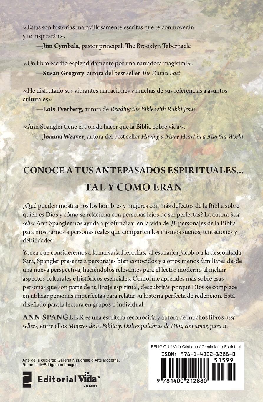 Rückseitencover El Lejos de Ser Perfectos