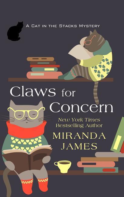 Vorderes Coverbild Claws for Concern