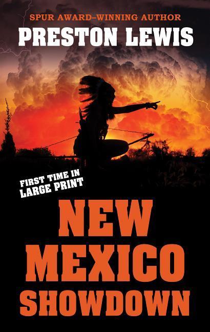 Vorderes Coverbild New Mexico Showdown