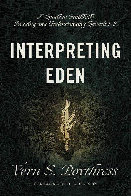 Vorderes Coverbild Interpreting Eden