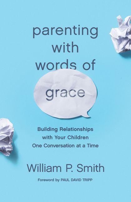 Vorderes Coverbild Parenting with Words of Grace