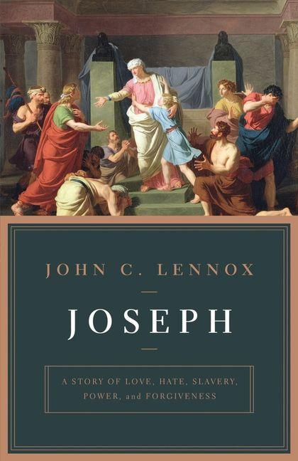 Vorderes Coverbild Joseph