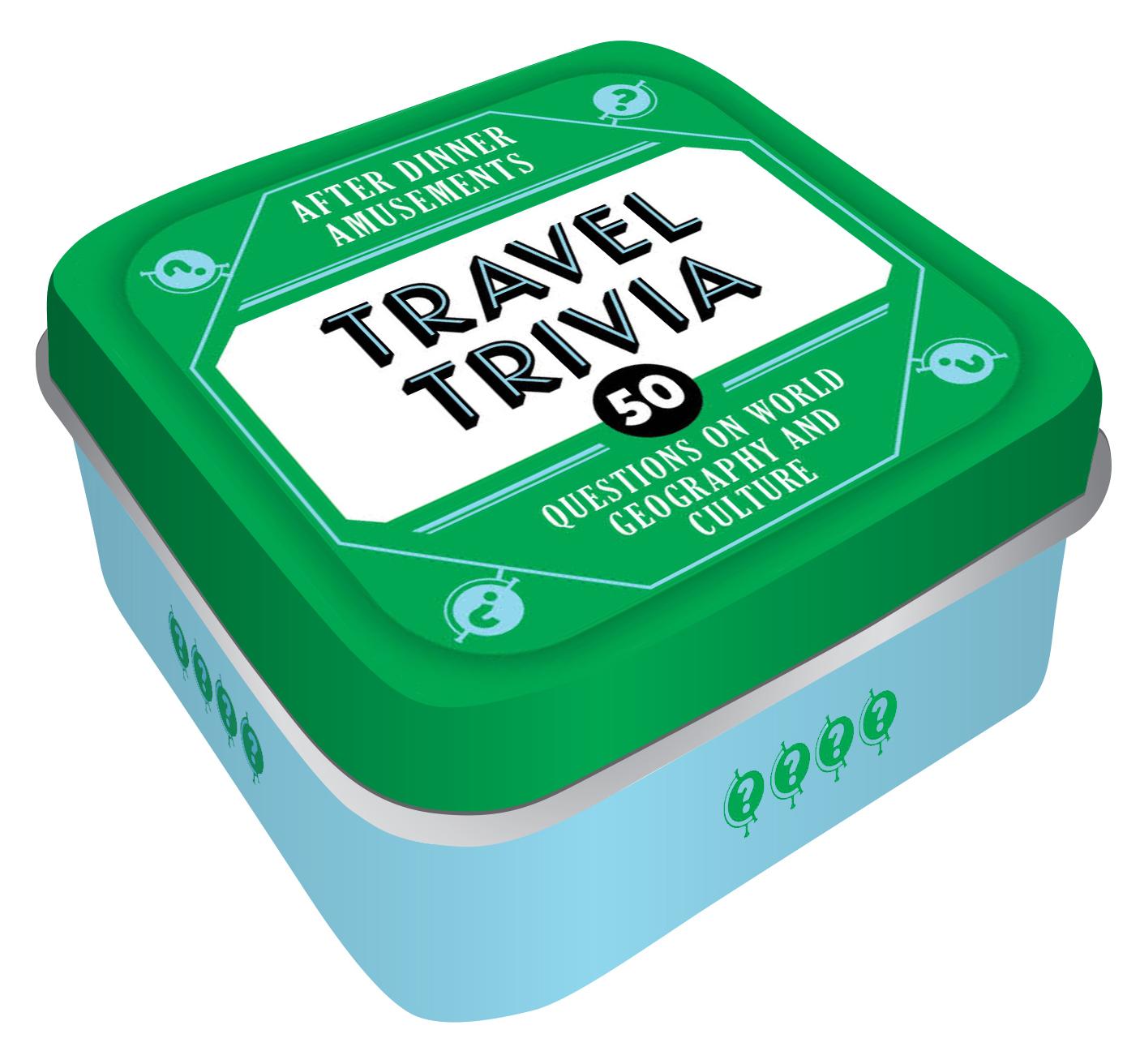 Vorderes Coverbild After Dinner Amusements Travel