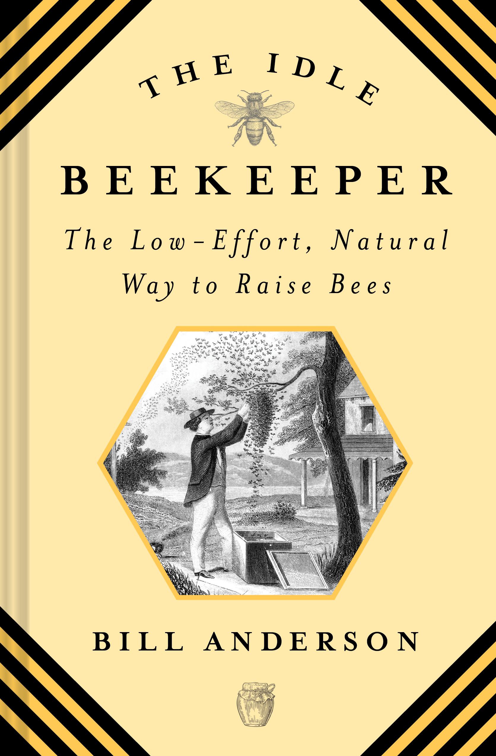 Vorderes Coverbild The Idle Beekeeper