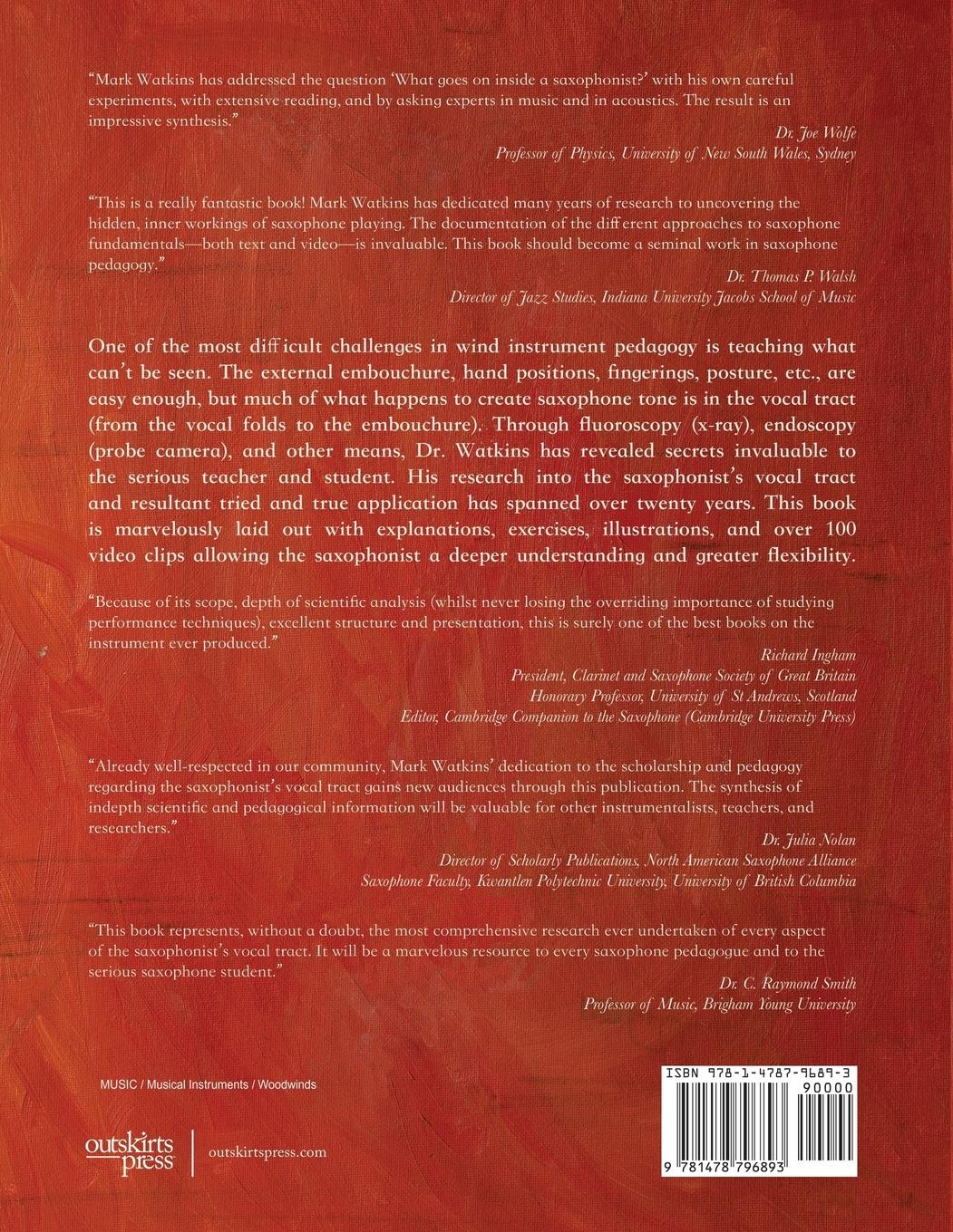 Rückseitencover From the Inside Out