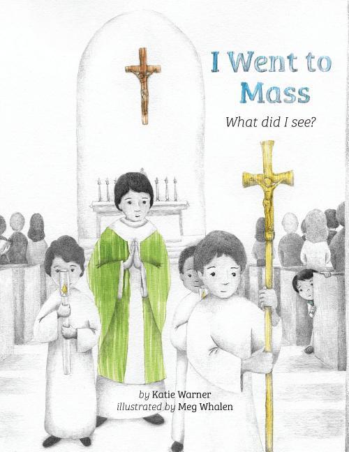 Vorderes Coverbild I Went to Mass
