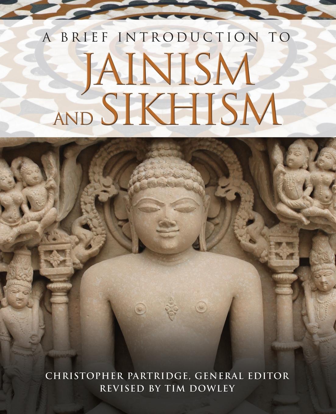 Vorderes Coverbild A Brief Introduction to Jainism and Sikhism